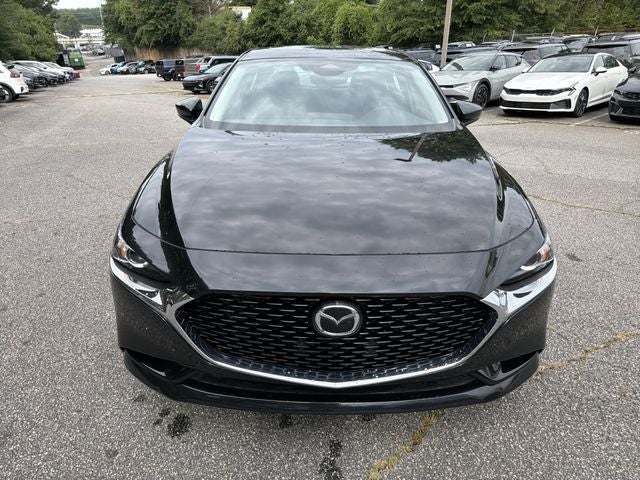 2025 Mazda Mazda3 2.5 S Preferred Package