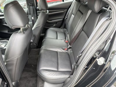 2025 Mazda Mazda3 2.5 S Preferred Package