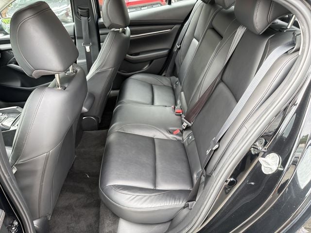 2025 Mazda Mazda3 2.5 S Preferred Package