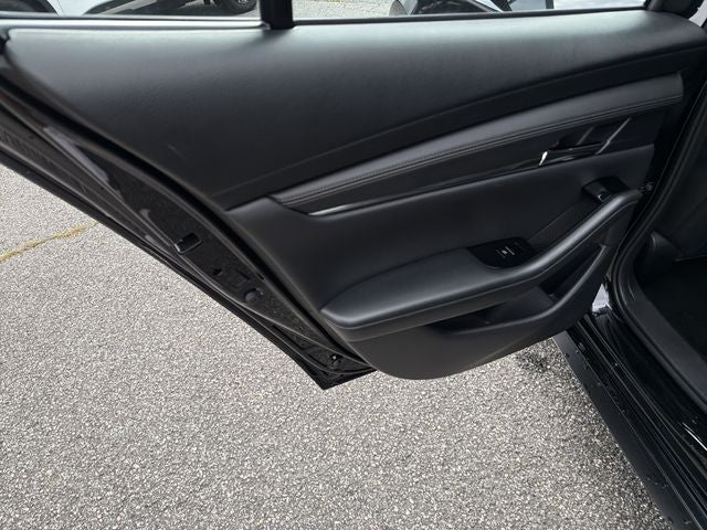 2025 Mazda Mazda3 2.5 S Preferred Package