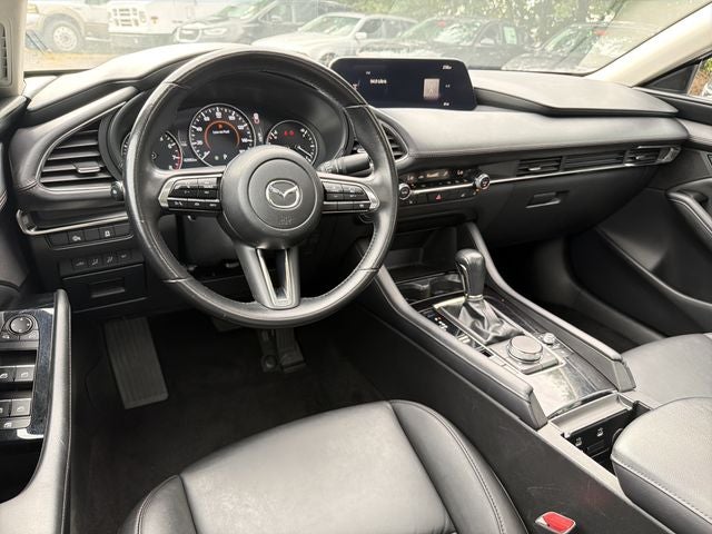 2025 Mazda Mazda3 2.5 S Preferred Package