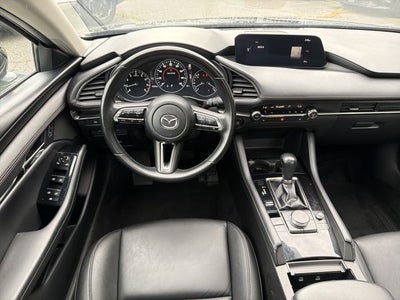 2025 Mazda Mazda3 2.5 S Preferred Package