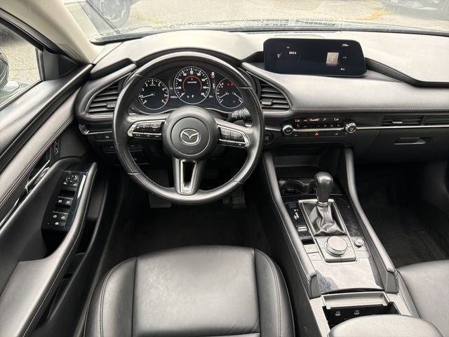 2025 Mazda Mazda3 2.5 S Preferred Package
