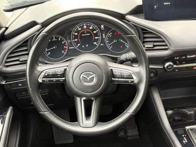 2025 Mazda Mazda3 2.5 S Preferred Package