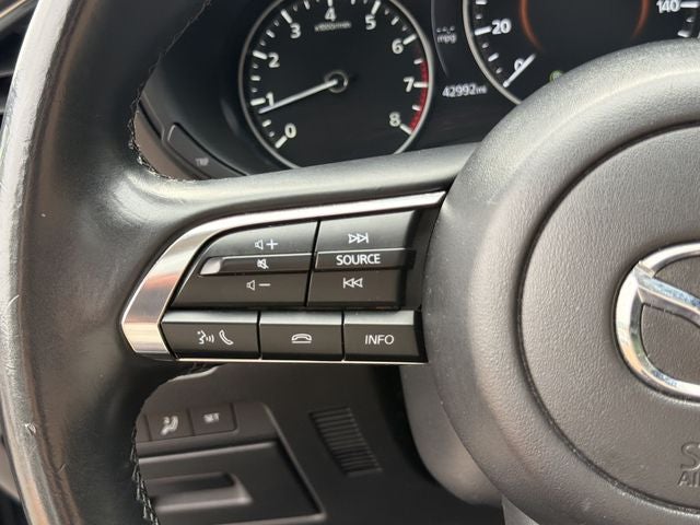 2025 Mazda Mazda3 2.5 S Preferred Package