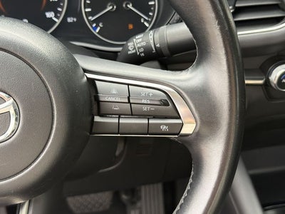 2025 Mazda Mazda3 2.5 S Preferred Package