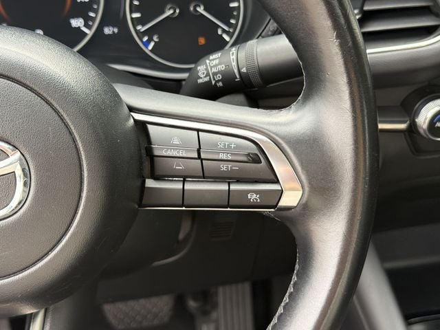 2025 Mazda Mazda3 2.5 S Preferred Package