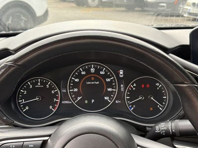 2025 Mazda Mazda3 2.5 S Preferred Package
