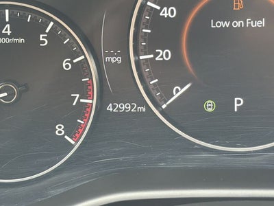 2025 Mazda Mazda3 2.5 S Preferred Package