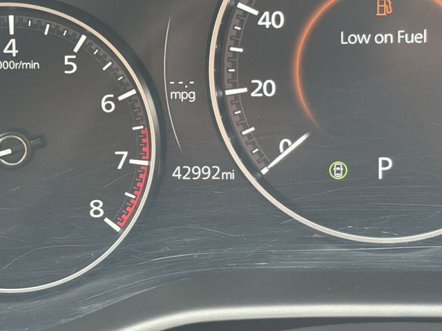2025 Mazda Mazda3 2.5 S Preferred Package