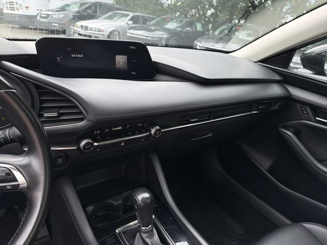 2025 Mazda Mazda3 2.5 S Preferred Package