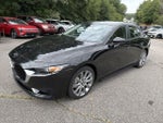 2025 Mazda Mazda3 2.5 S Preferred Package