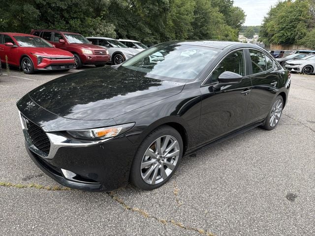 2025 Mazda Mazda3 2.5 S Preferred Package