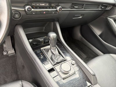 2025 Mazda Mazda3 2.5 S Preferred Package