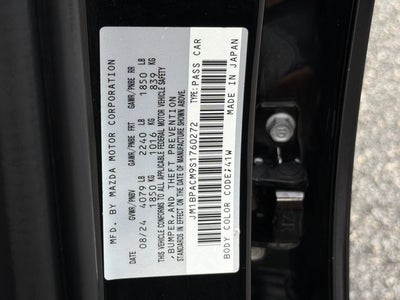 2025 Mazda Mazda3 2.5 S Preferred Package