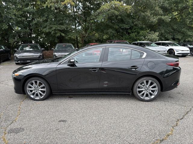 2025 Mazda Mazda3 2.5 S Preferred Package