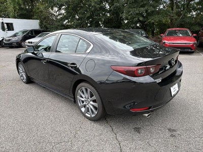 2025 Mazda Mazda3 2.5 S Preferred Package
