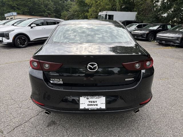 2025 Mazda Mazda3 2.5 S Preferred Package