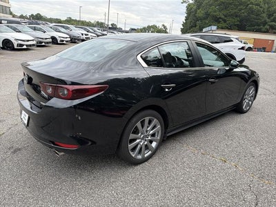 2025 Mazda Mazda3 2.5 S Preferred Package
