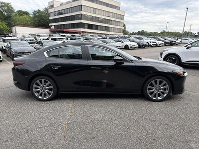 2025 Mazda Mazda3 2.5 S Preferred Package