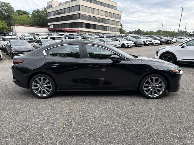 2025 Mazda Mazda3 2.5 S Preferred Package