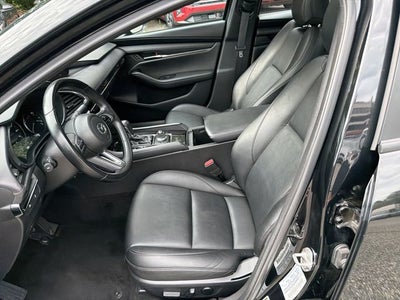 2025 Mazda Mazda3 2.5 S Preferred Package