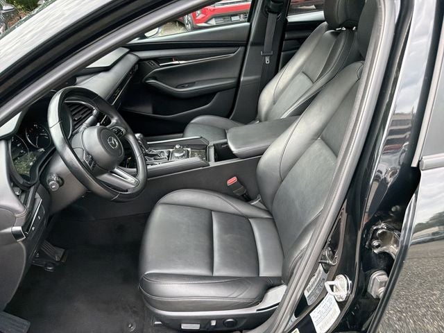 2025 Mazda Mazda3 2.5 S Preferred Package