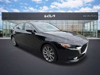 2025 Mazda Mazda3 2.5 S Preferred Package
