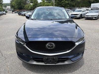 2021 Mazda Mazda CX-5 Grand Touring