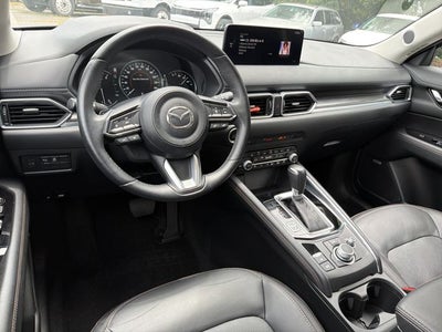 2021 Mazda Mazda CX-5 Grand Touring