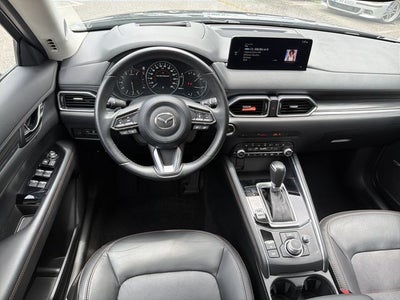 2021 Mazda Mazda CX-5 Grand Touring