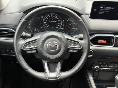 2021 Mazda Mazda CX-5 Grand Touring