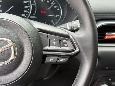 2021 Mazda Mazda CX-5 Grand Touring