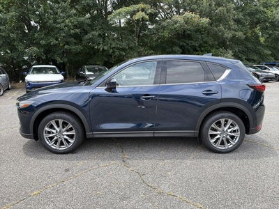 2021 Mazda Mazda CX-5 Grand Touring