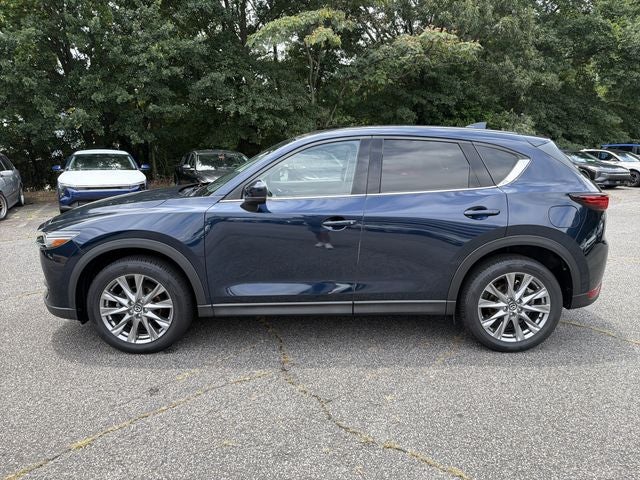 2021 Mazda Mazda CX-5 Grand Touring
