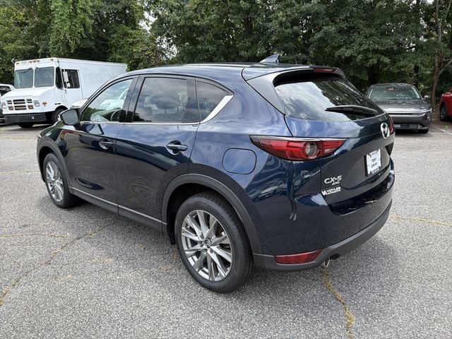 2021 Mazda Mazda CX-5 Grand Touring