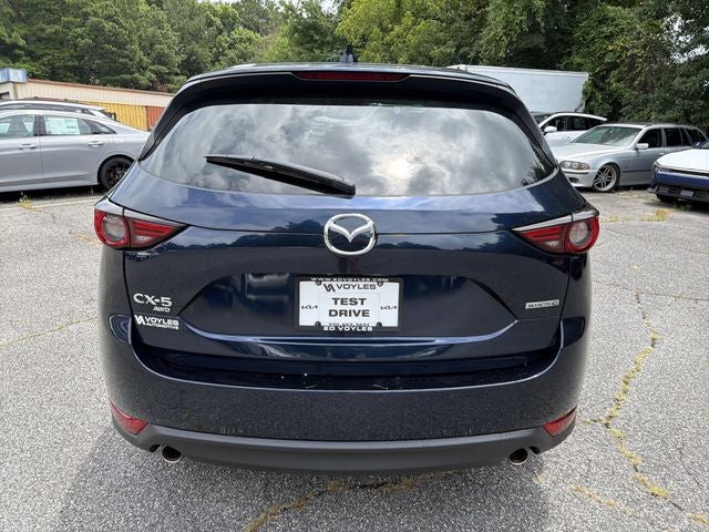 2021 Mazda Mazda CX-5 Grand Touring