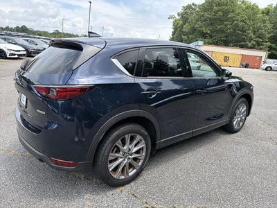 2021 Mazda Mazda CX-5 Grand Touring