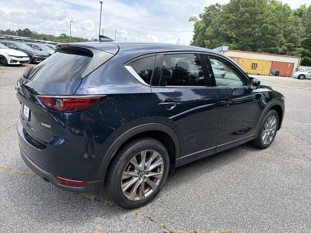 2021 Mazda Mazda CX-5 Grand Touring