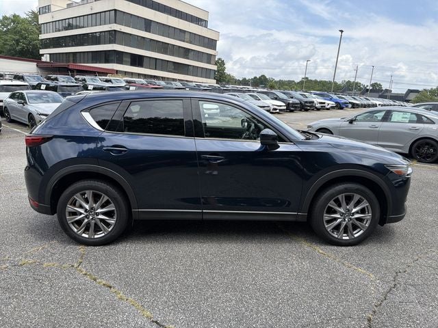 2021 Mazda Mazda CX-5 Grand Touring