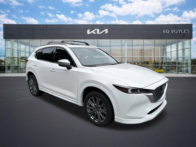 2024 Mazda Mazda CX-5 2.5 Turbo Signature