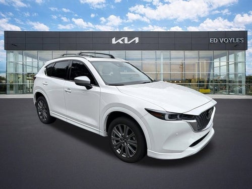 2024 Mazda Mazda CX-5 2.5 Turbo Signature