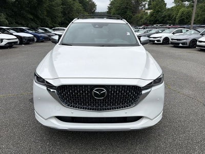 2024 Mazda Mazda CX-5 2.5 Turbo Signature