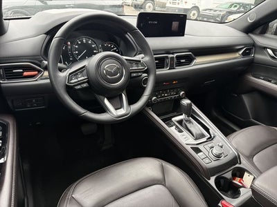 2024 Mazda Mazda CX-5 2.5 Turbo Signature