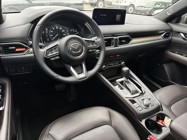 2024 Mazda Mazda CX-5 2.5 Turbo Signature