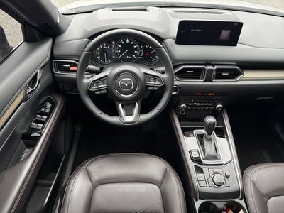 2024 Mazda Mazda CX-5 2.5 Turbo Signature