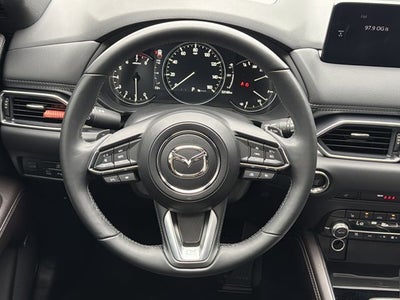 2024 Mazda Mazda CX-5 2.5 Turbo Signature