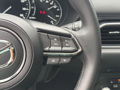 2024 Mazda Mazda CX-5 2.5 Turbo Signature