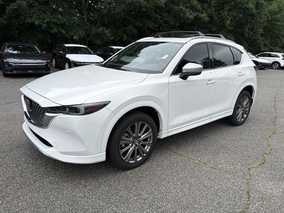 2024 Mazda Mazda CX-5 2.5 Turbo Signature