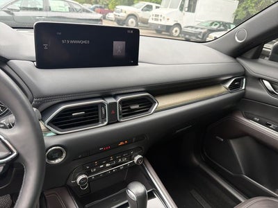 2024 Mazda Mazda CX-5 2.5 Turbo Signature